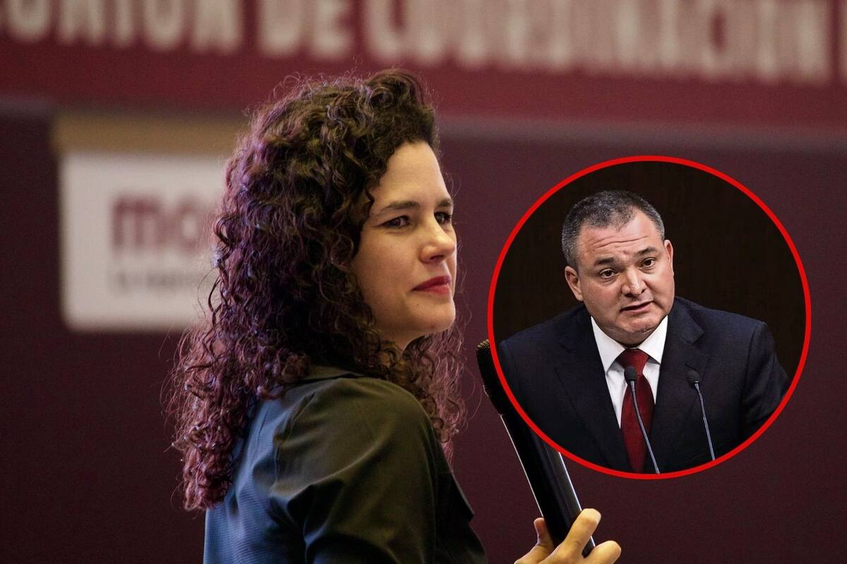 Luisa María Alcalde: “El único narcogobierno fue el encabezado por el PAN”, dice tras las declaraciones de ‘El Mayo’ Zambada en EEUU