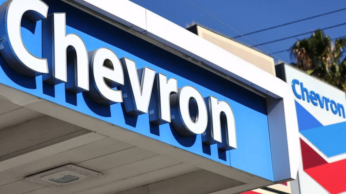 Chevron dejará de aportar antes del 3 de abril.