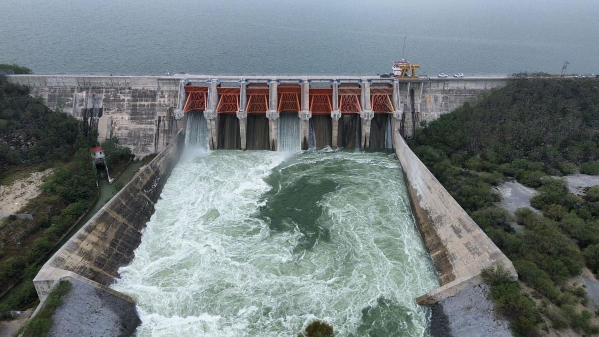 México entrega 431 millones de metros cúbicos de agua a Estados Unidos para cumplir el Tratado de 1944, pero el acuerdo no salda la deuda pendiente que mantiene abierta la disputa por el reparto del recurso entre ambos países