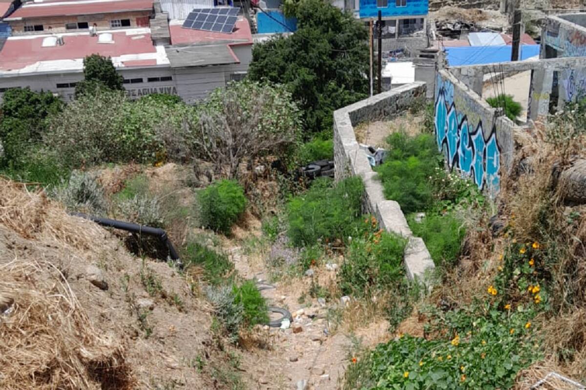 Vecinos de colonia Lázaro Cárdenas denuncian vialidad en malas condiciones
