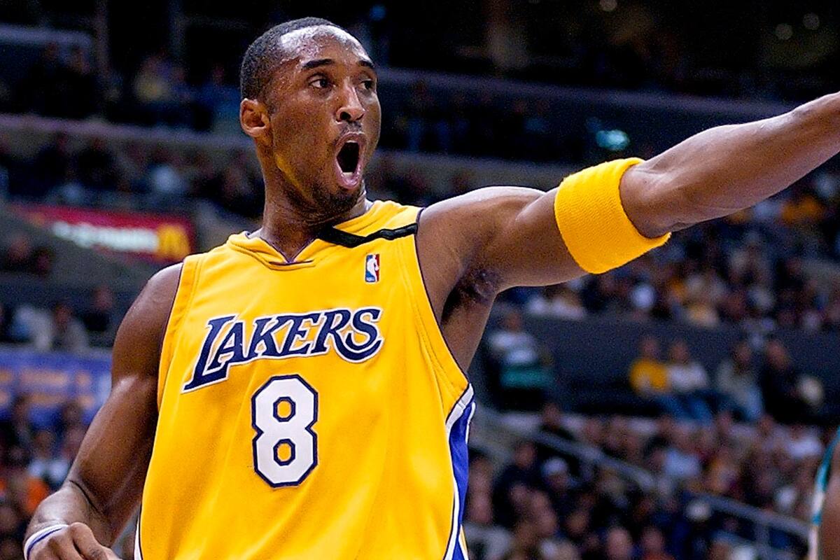 Suspenden a periodista por revivir acusaciones contra Kobe Bryant
