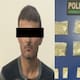 Detienen a hombre con presuntas drogas en Cajeme