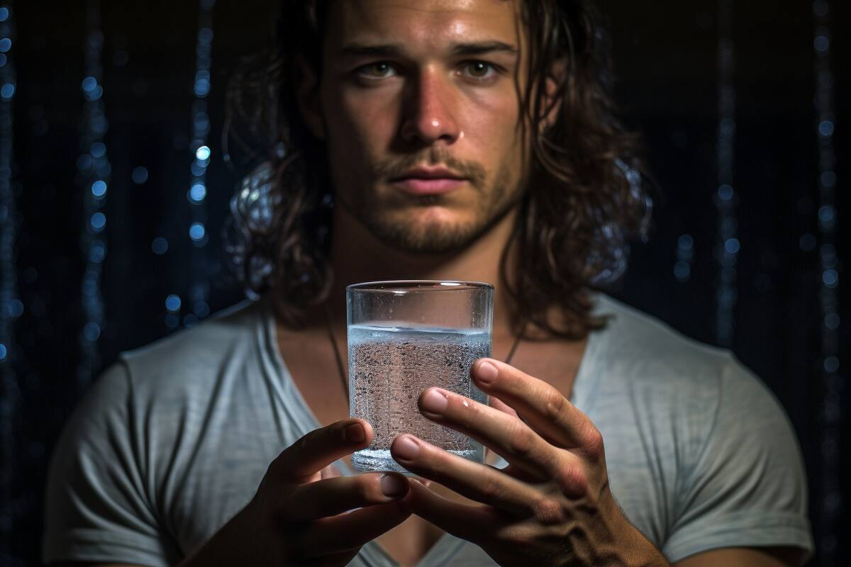 ¿Cuál es el origen detrás de la expresión “ahogarse en un vaso de agua”?