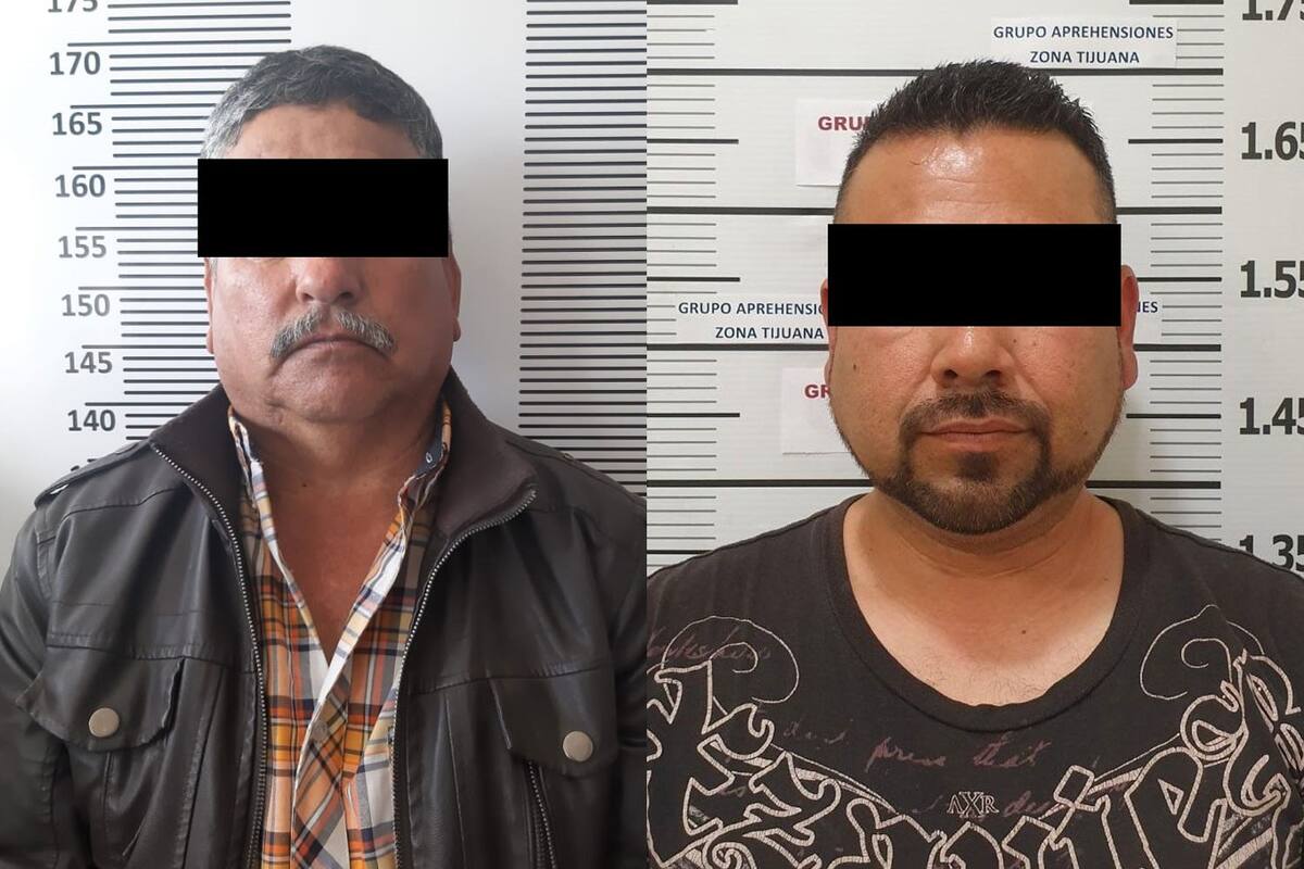 Captura GESI en Tijuana y Ensenada a 3 hombres buscados por violación