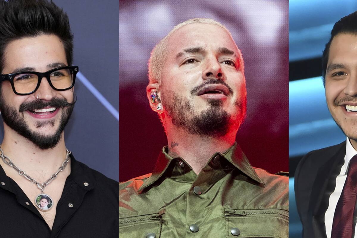 Premios Lo Nuestro: Camilo, Balvin y Nodal lideran nominaciones