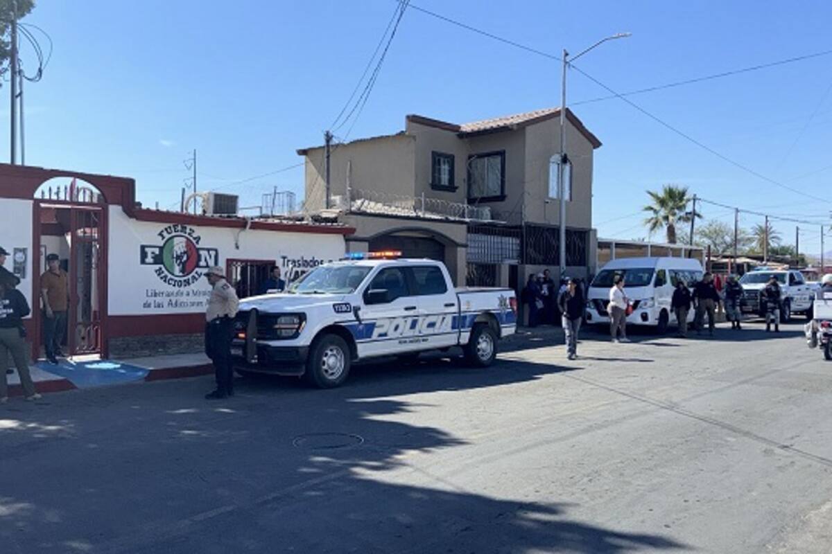 Buscan en centros de rehabilitación a 14 personas desaparecidas