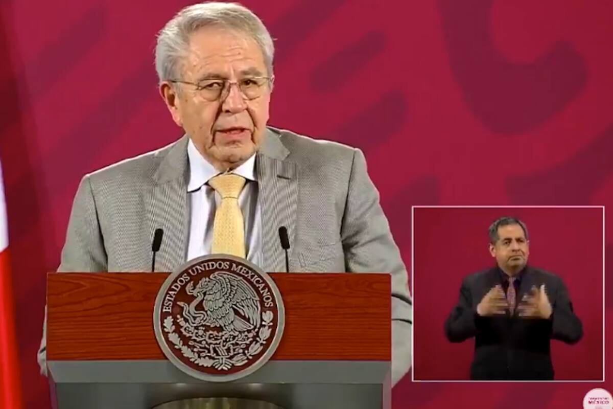 México adquirirá 35 millones de dosis de vacuna CanSino; Salud firmaría acuerdo mañana