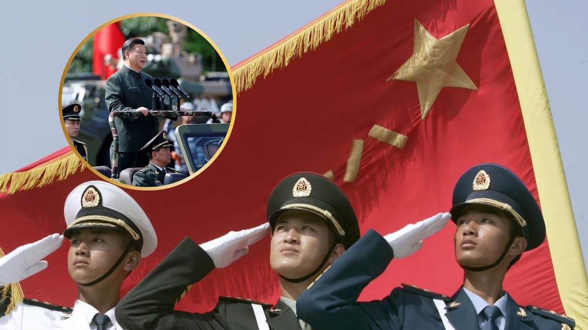 Xi Jinping afirmó que el Ejército debe ser políticamente leal al Gobierno y avanzar en la erradicación de la corrupción durante las reuniones anuales de los principales organismos políticos en China