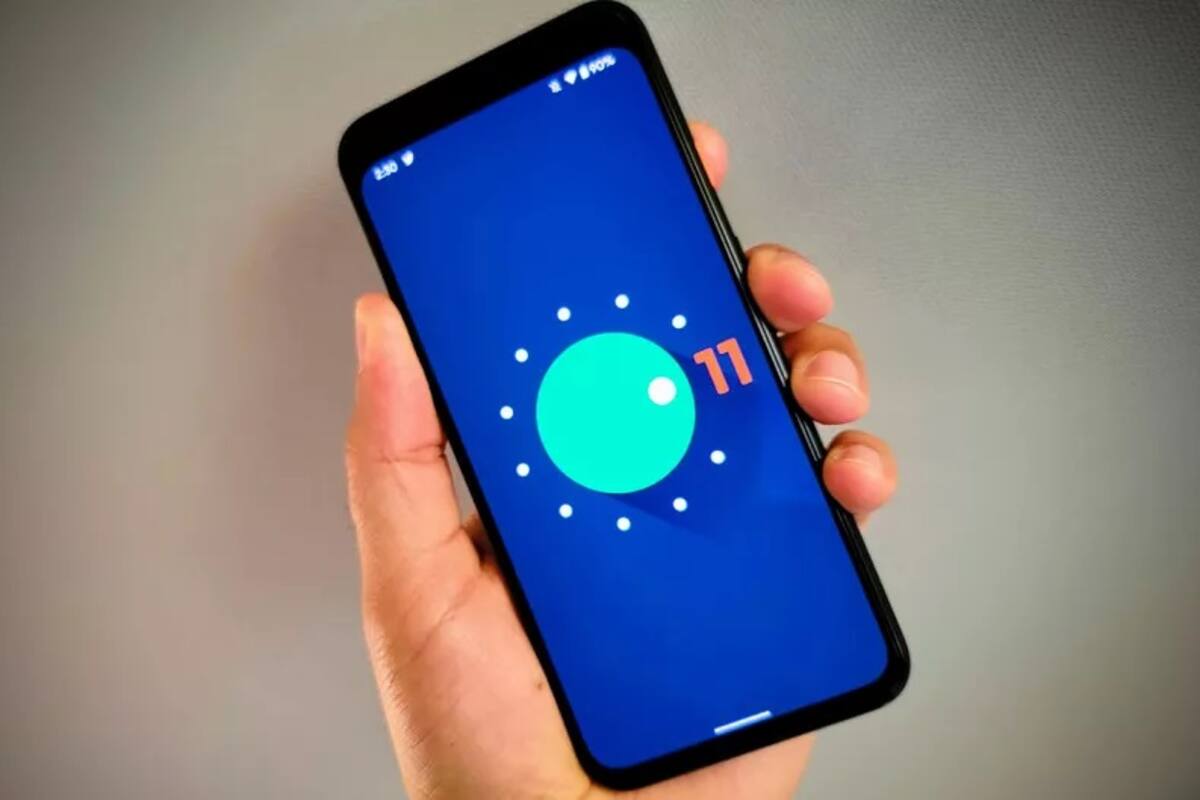 Cuenta con un juego oculto Android 11