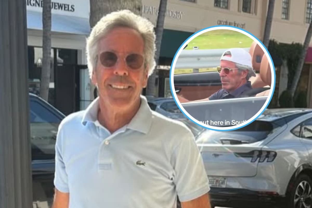 Viral | “No soy Jeffrey Epstein”: hombre en Florida rompe el silencio tras ser confundido (VIDEO)