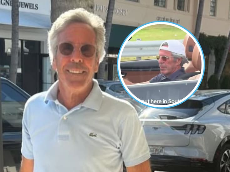 Viral | “No soy Jeffrey Epstein”: hombre en Florida rompe el silencio tras ser confundido (VIDEO)
