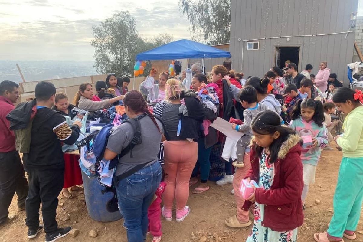 ‘Restaurando vidas’ busca celebrar a niños de escasos recursos en Tijuana
