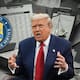 Trump demanda al IRS y al Tesoro por la filtración de su información fiscal y exige 10 mil millones de dólares