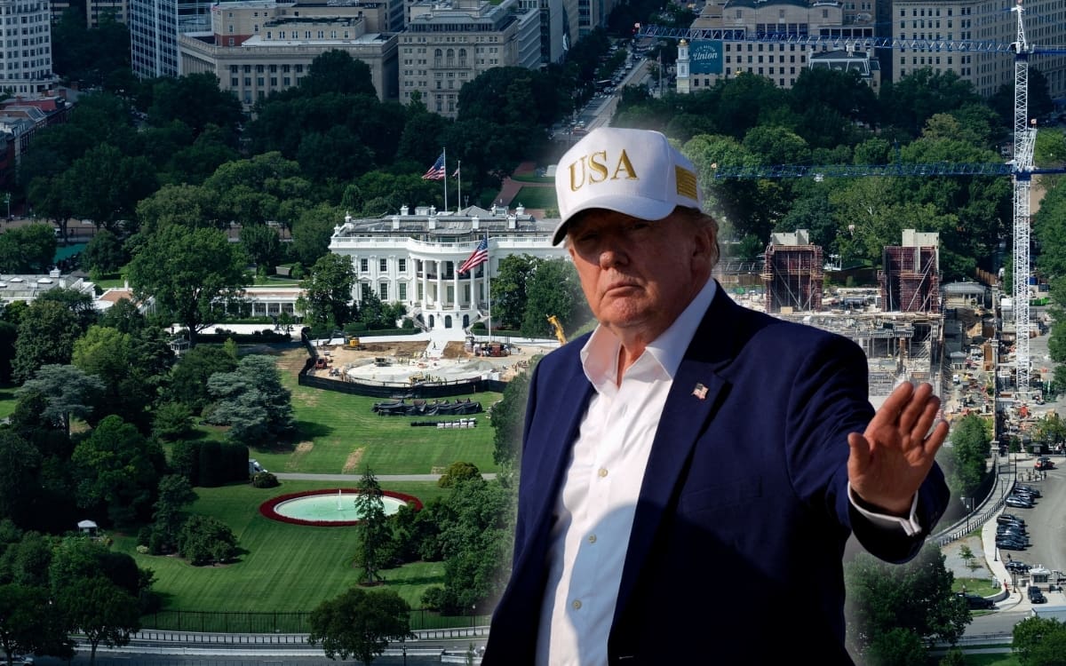 Casa Blanca acusa a China de triangular exportaciones por México para reducir aranceles y advierte riesgos para el T-MEC y la industria de EEUU. | Crédito: REUTERS