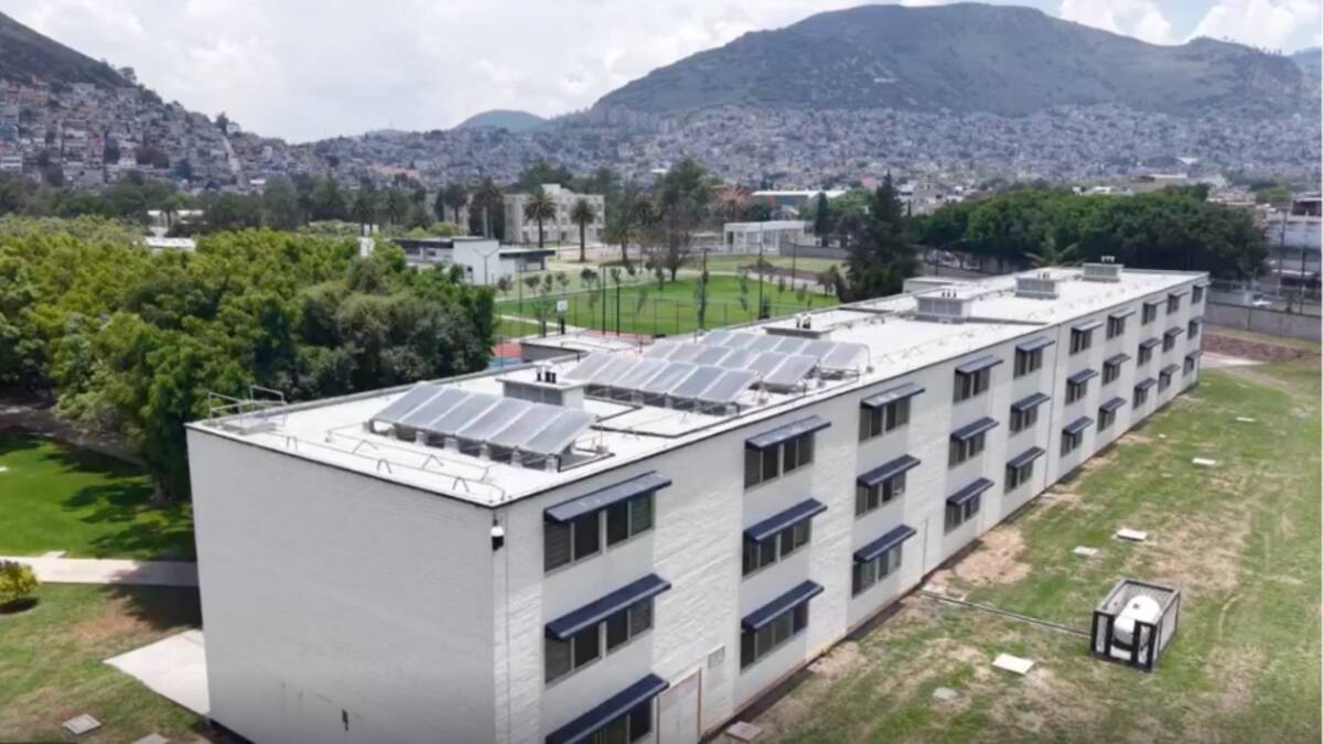 Cero desperdicio de agua y energía limpia: Así opera el modelo residencial sustentable del CCM en sus 36 hectáreas
