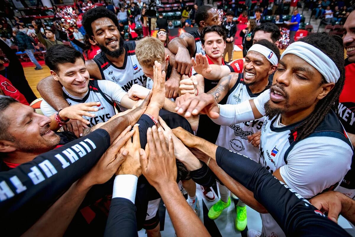Tijuana Zonkeys sostendrá serie de visitante ante el líder Astros de Jalisco