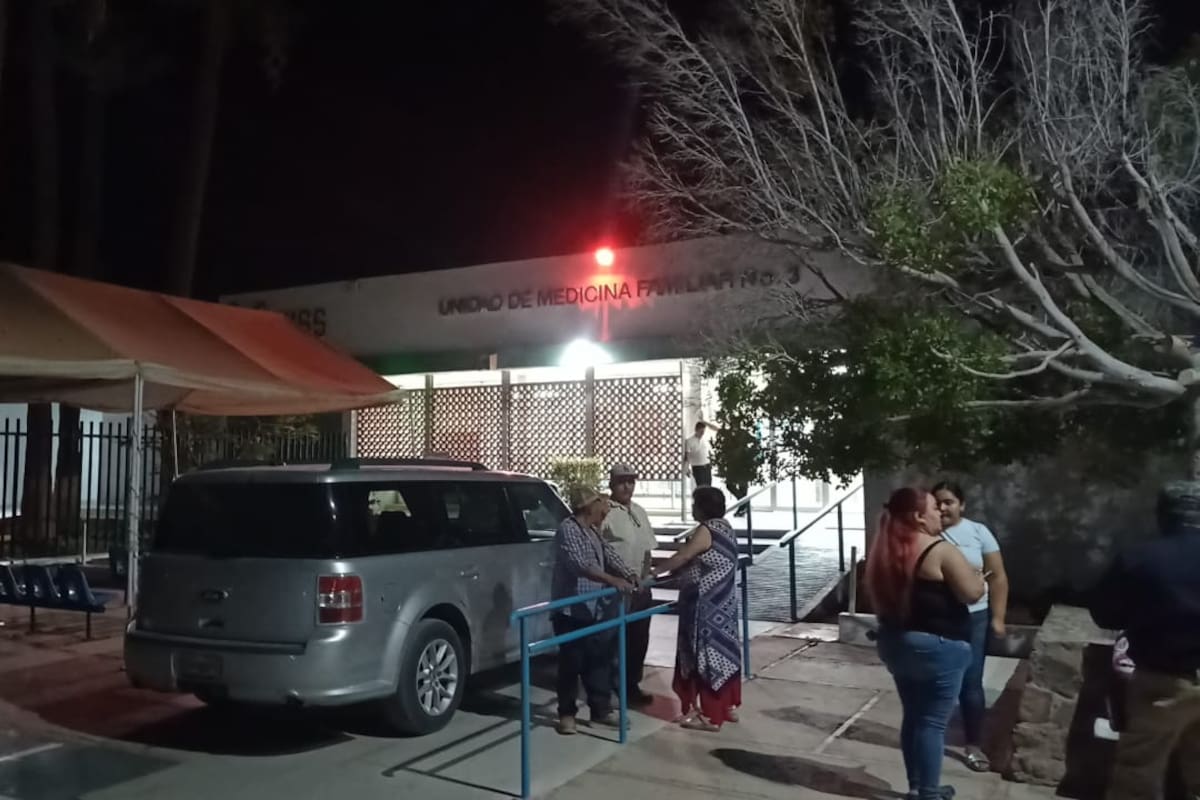 Fallece bebe de 1 año ahogada en canal del Valle de Mexicali