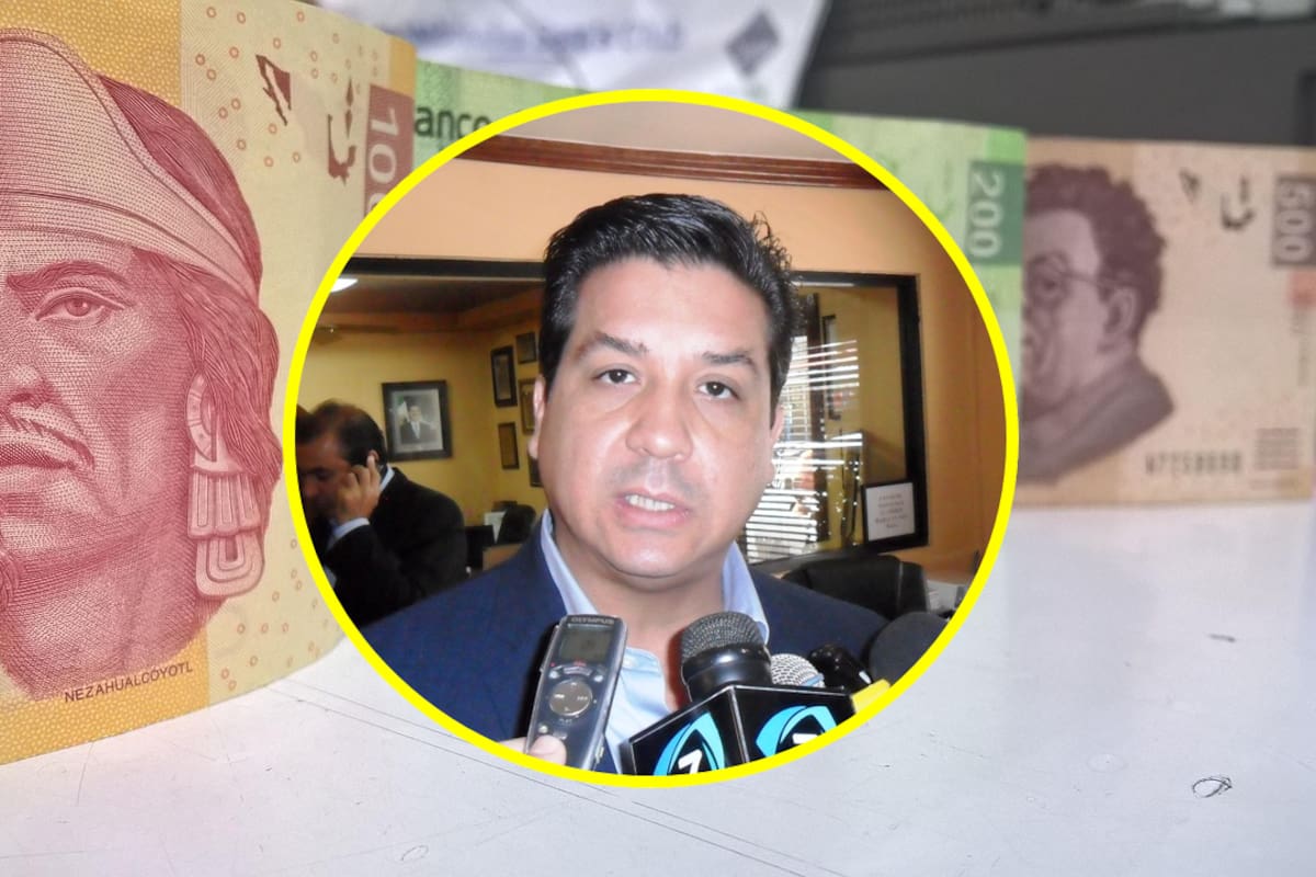 Denuncian a exgobernador García Cabeza de Vaca de Tamaulipas por presunto desfalco millonario en sector salud
