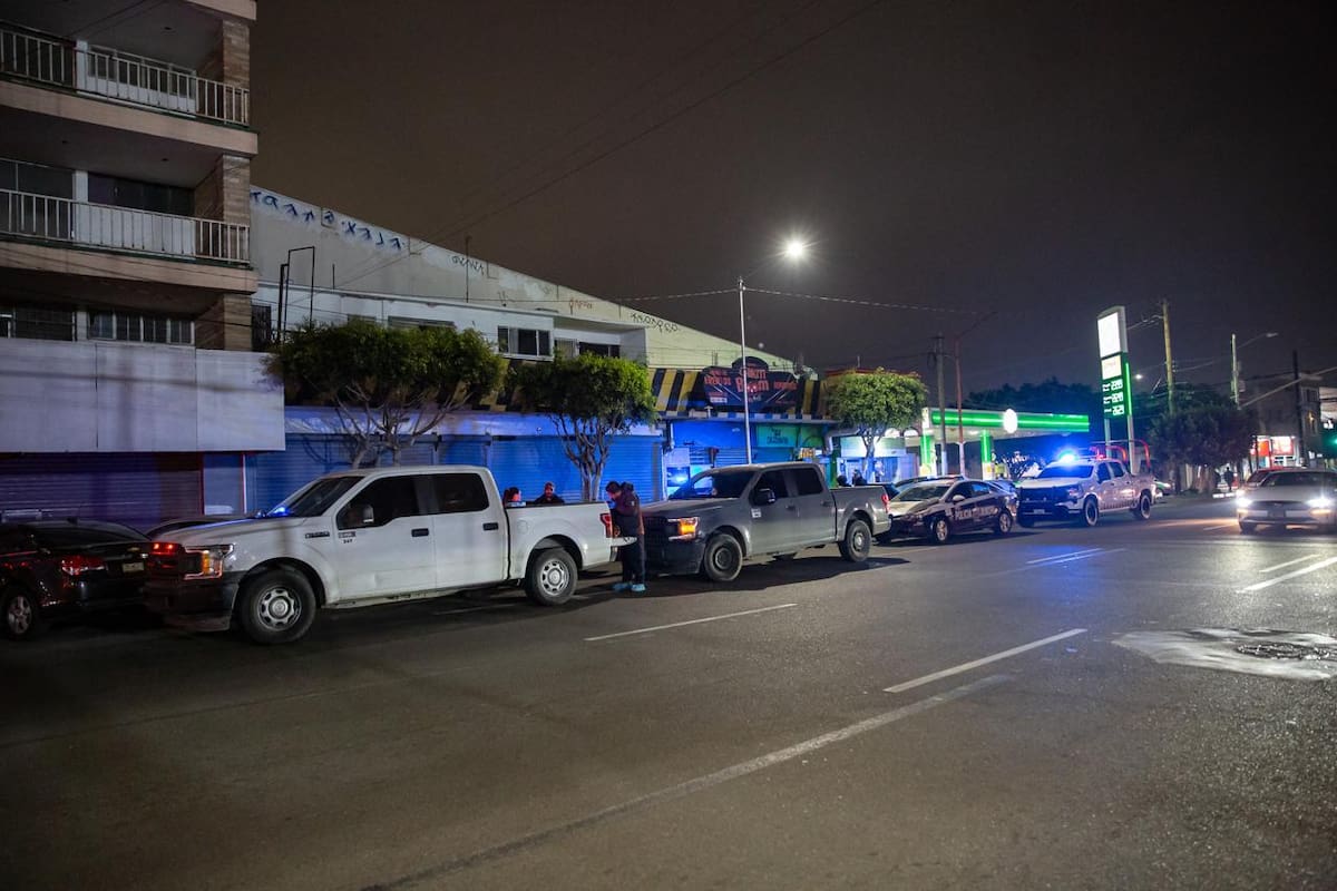 Asesinan a hombre frente a bar en la Zona Centro