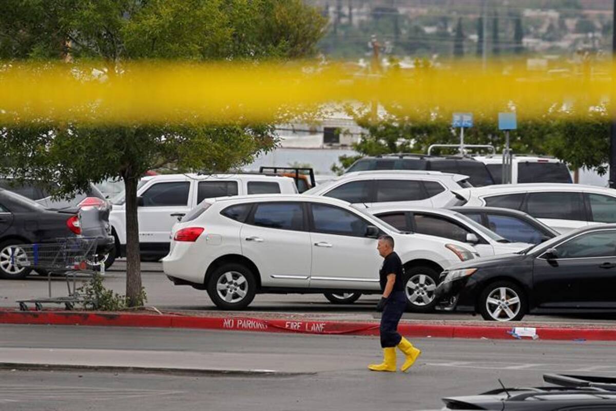 Acusado por tiroteo en Texas podría enfrentar pena de muerte