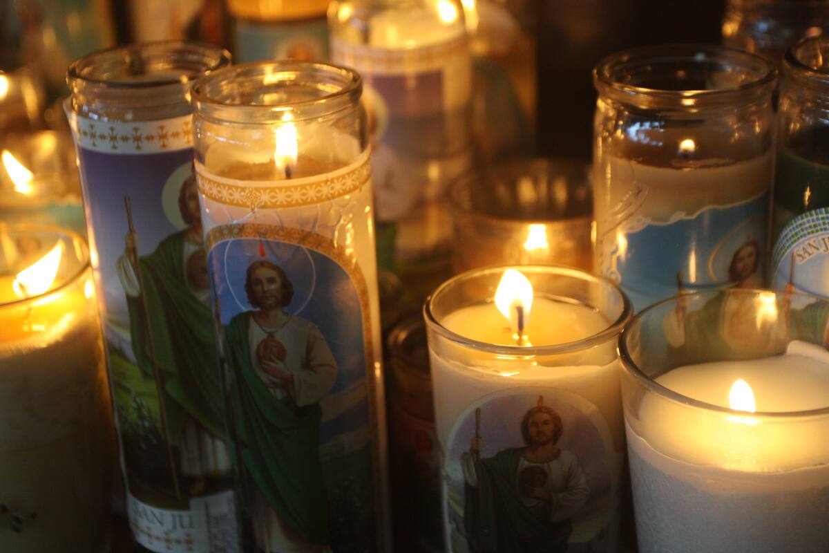 Te presentamos 7 datos que no conocías de San Judas Tadeo