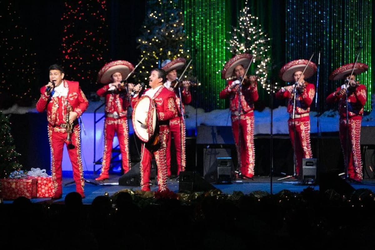 Mariachi Sol de México lleva “A Merry-achi Christmas” a San Diego