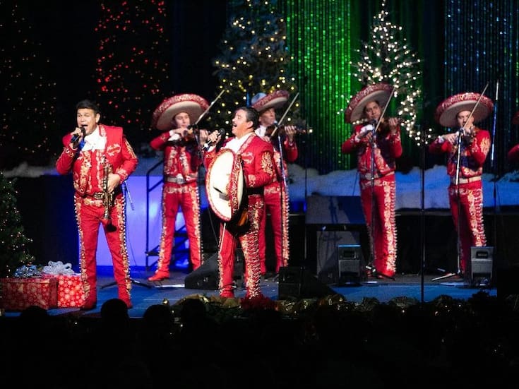 Mariachi Sol de México lleva “A Merry-achi Christmas” a San Diego