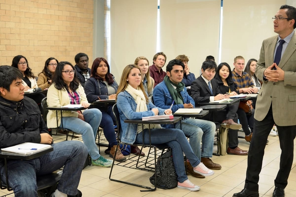 Cruzan la frontera todos los días 4 mil para estudiar en Tijuana
