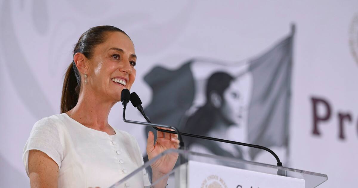 ¡Atención Médica Gratuita en tu Hogar! Claudia Sheinbaum Lanza el Programa 'Salud Casa por Casa' en San Luis Potosí