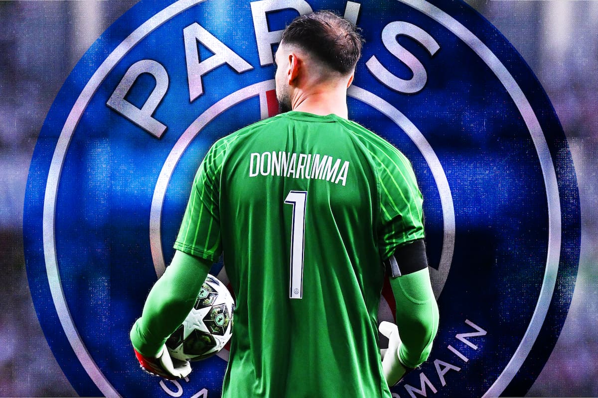 ¿Por qué Donnarumma será vendido y dejará al PSG?