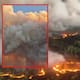 Incendios sin precedente obligan a evacuar a más de 330 mil personas en Francia y España ante una nueva ola de calor