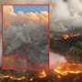 Incendios sin precedente obligan a evacuar a más de 330 mil personas en Francia y España ante una nueva ola de calor