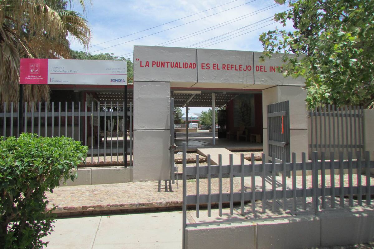 Listos para tomar las mochilas y acudir a clases