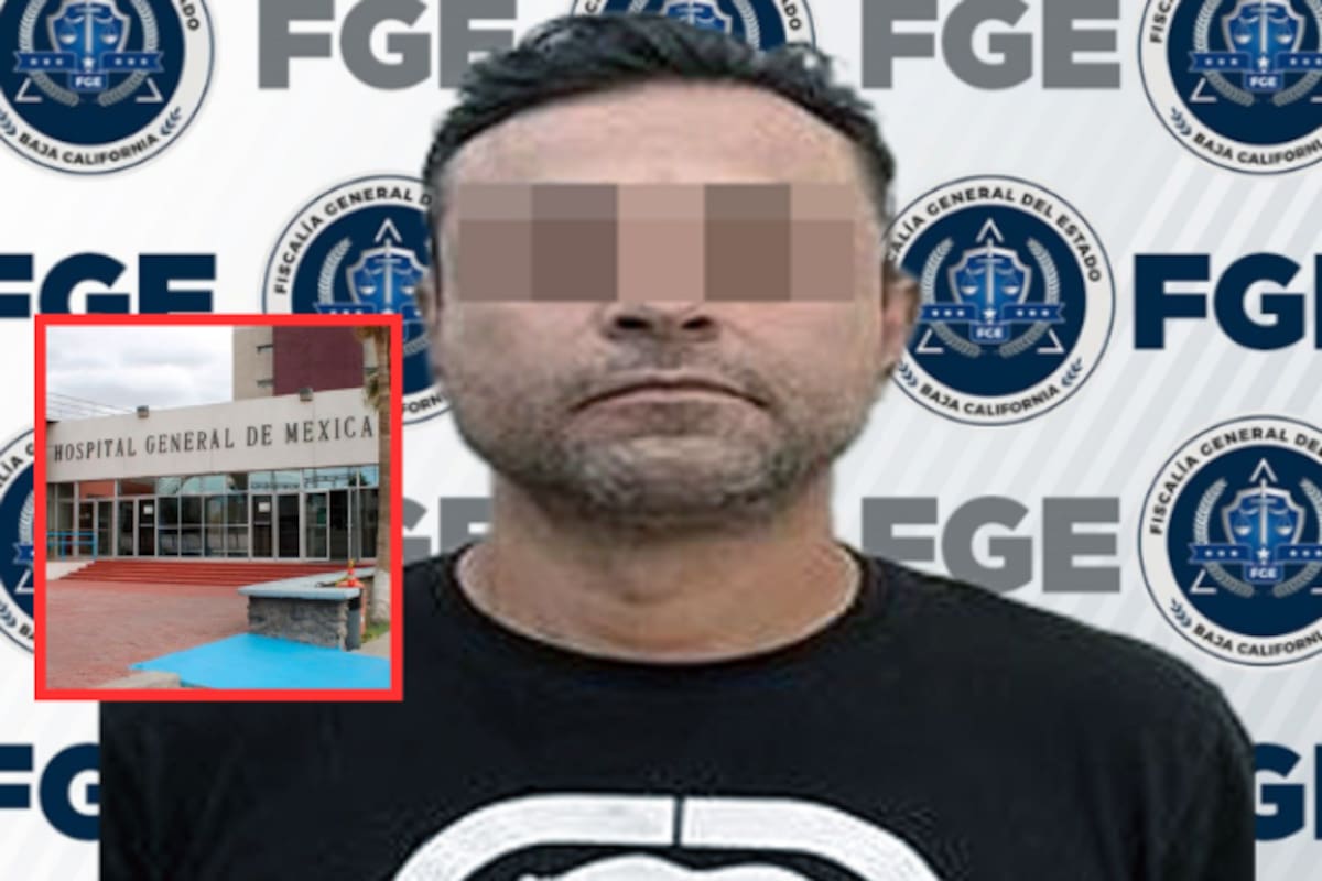 Insultó y amenazó de muerte a mujer afuera del Hospital General, también al guardia que intervino en la agresión