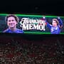 Guillermo Ochoa fue reconocido en Los Ángeles Memorial Coliseum con una emotiva ceremonia