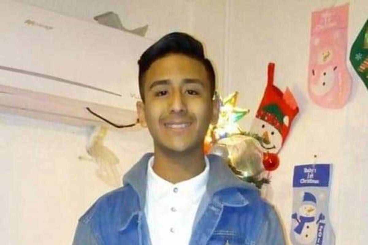 Salió de su casa y ya no volvieron a saber de él: Familia busca a Christian David en Hermosillo