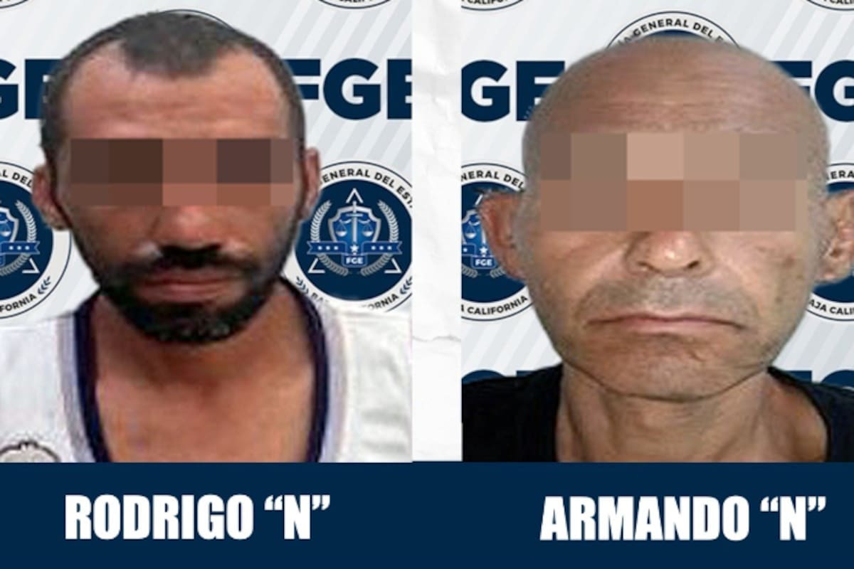 Vinculan a proceso a presuntos responsables de robo con violencia y robo de cableado en Mexicali