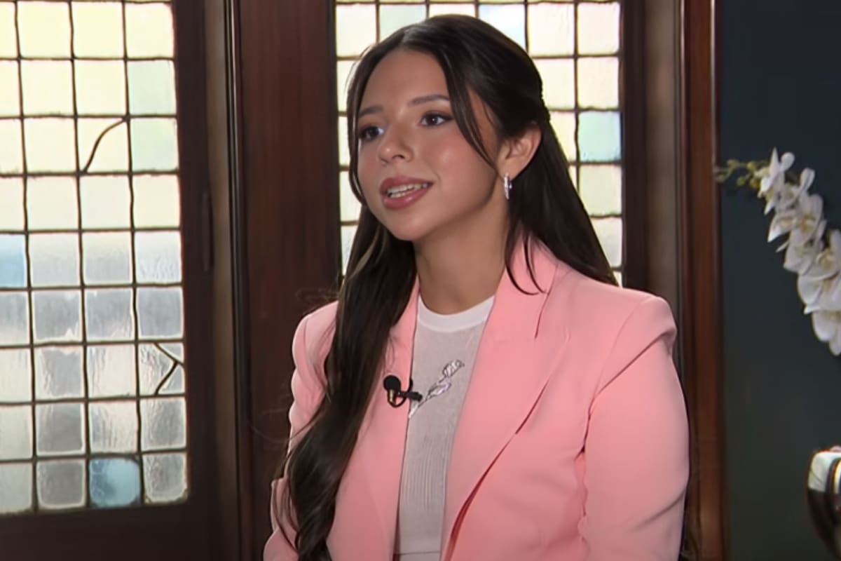 “Baje 10 kilos por estrés y ansiedad”: Ángela Aguilar confiesa que las críticas afectaron su salud