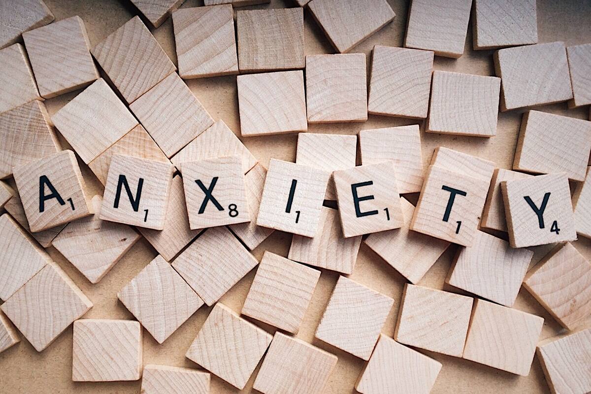 Algunas recomendaciones para controlar la ansiedad