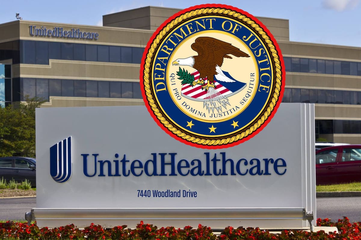 UnitedHealthcare, empresa en la que asesinaron a su CEO Brian Thompson y que por su muerte está en juicio Luigi Mangione, se encuentra bajo investigación federal por fraude civil