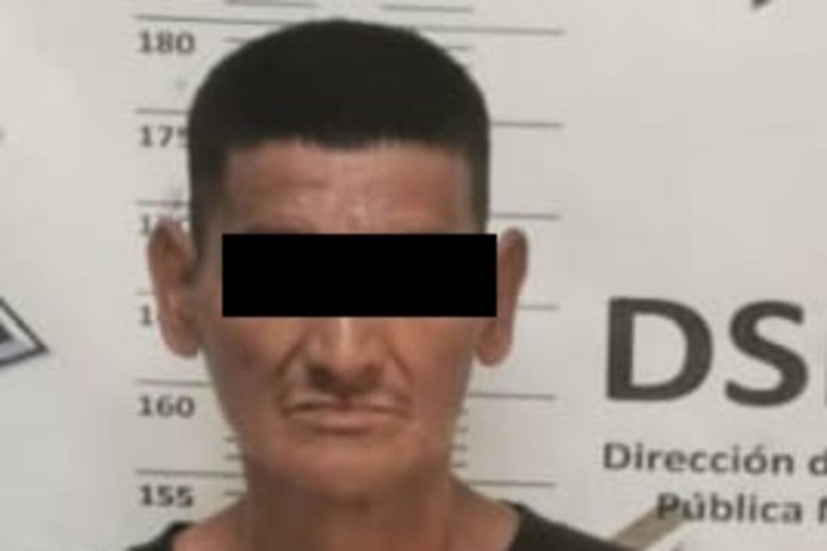 Roba cableado y daña alumbrado público