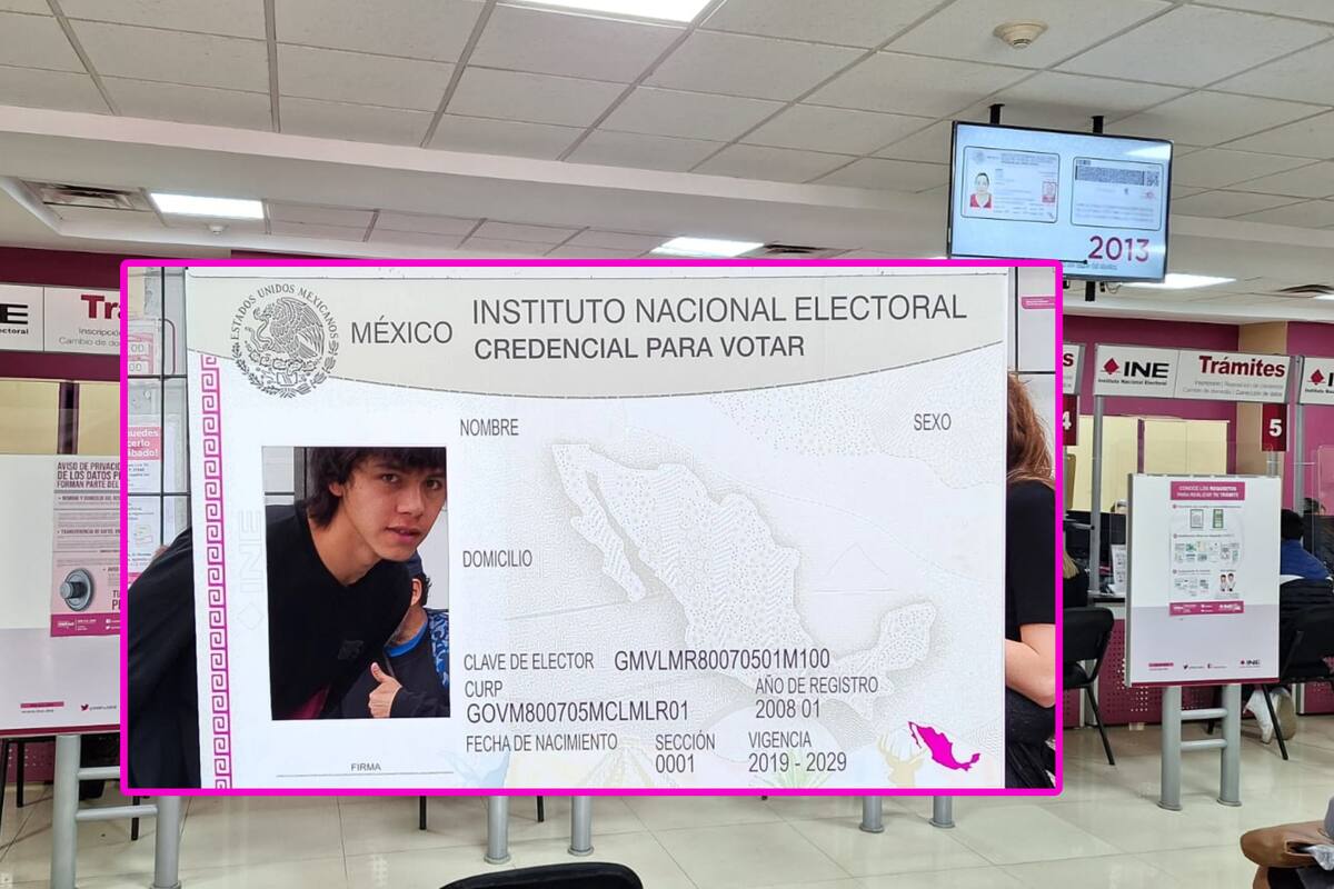 ¡INE amplía horarios para que no te quedes sin tu credencial para las elecciones!