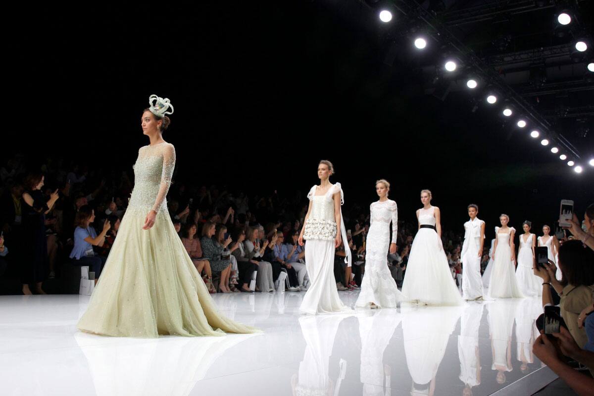 Desfilarán colecciones de 35 firmas en la Barcelona Bridal Fashion Week