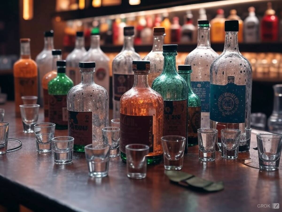 Consumo de alcohol