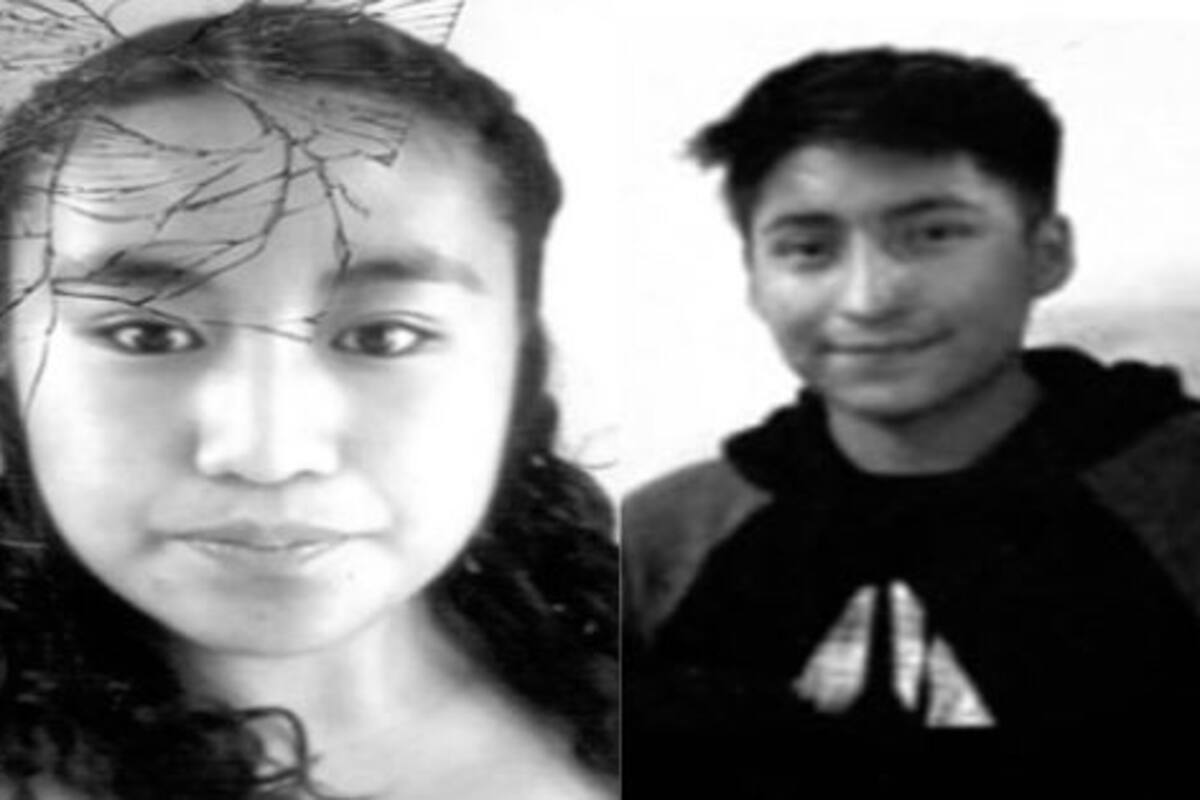 Alerta Amber CDMX: Desaparecen dos menores en la capital