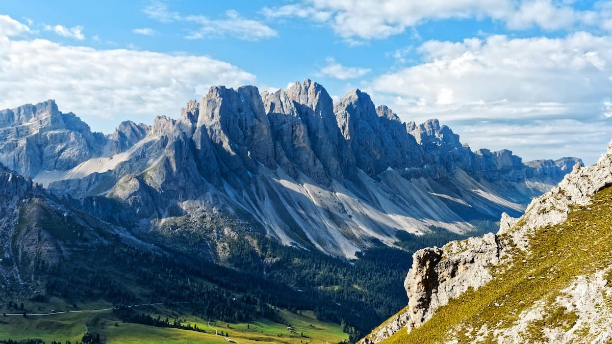 Científicos en Italia buscan voluntarios para vivir gratis durante un mes en los Alpes a más de 2,000 metros de altitud con alojamiento, comida y 400 euros para estudiar cómo responde el cuerpo humano a la altura moderada