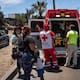 Accidente moviliza a servicios de emergencia en Hermosillo