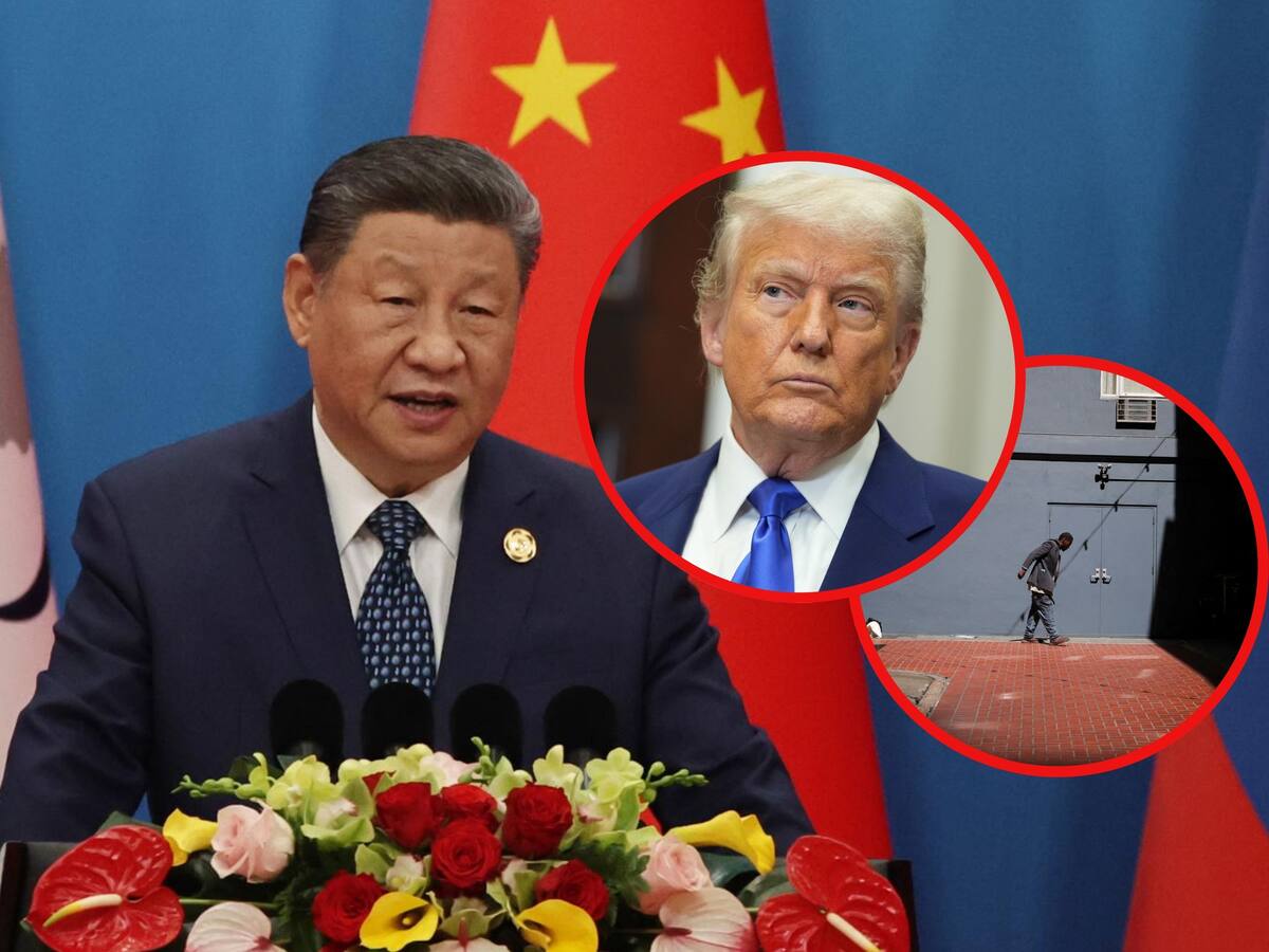 China responsabiliza a EEUU por crisis del fentanilo, pese a tregua comercial de 90 días. | Crédito: EFE/REUTERS