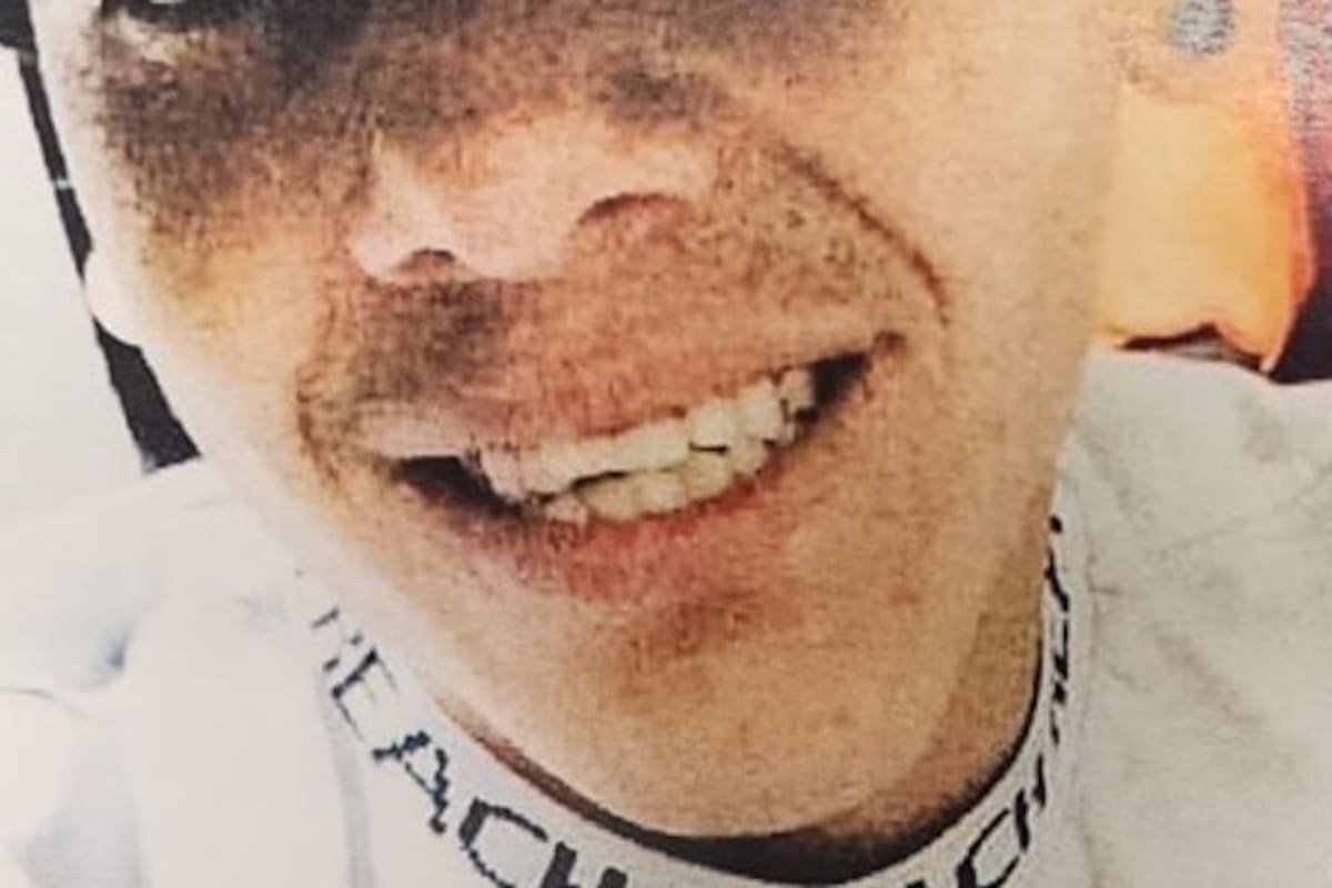 Se busca a Eduardo David Alcantar López de 21 años