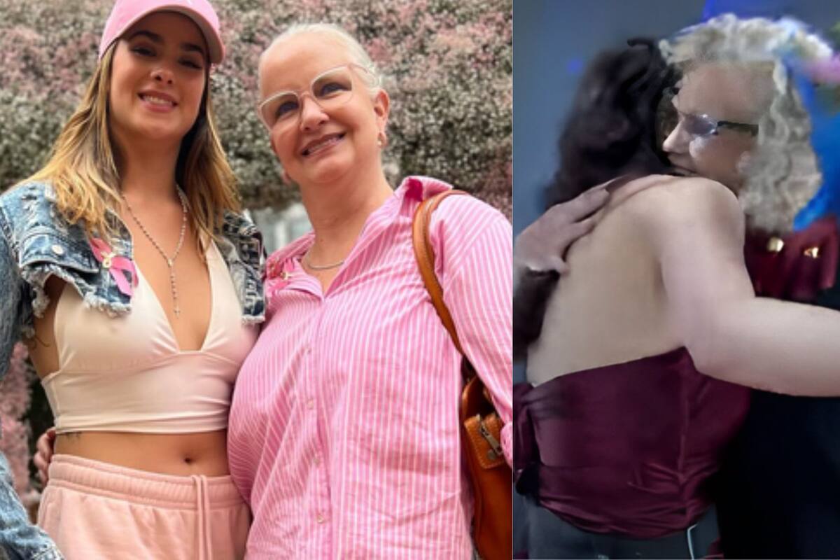 Gala Montes habla sobre el reencuentro con su madre tras La Casa de los Famosos México